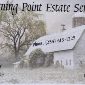 Turning Point Estate Services profile picture