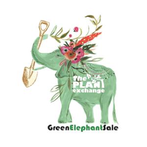 Green Elephant Estate Sale by The Plant Exchange profile picture