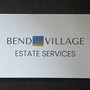 Bend Village Estate Services profile picture