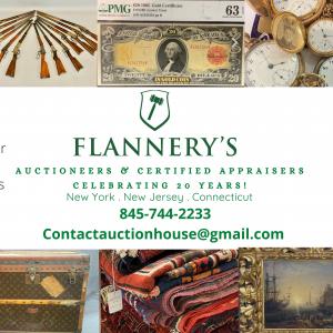 Flannery's Auction & Estate Services profile picture