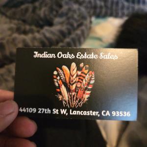 Indianoaksestatesales profile picture