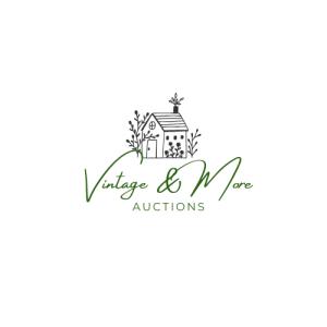 Vintage & More Auctions profile picture