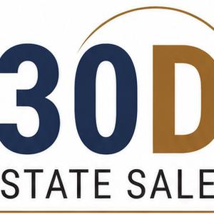 30D Estate Sales, a FlasHOLR Service profile picture