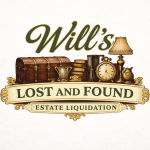 Will's Lost and Found Estate Sales profile picture