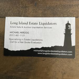 Long Island Estate Liquidators profile picture