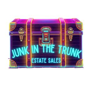 JUNK IN THE TRUNK ESTATE SALES profile picture