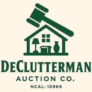 DeClutterman Auction Company profile picture