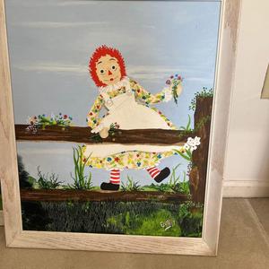 Seller profile picture
