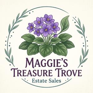 Maggie's Treasure Trove Estate Sales profile picture