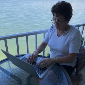 Seller profile picture